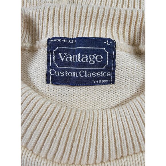 Caesars Palace Sweater - Large - Picture 7 of 9